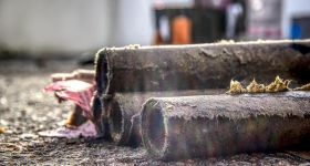 Huk petard na osiedlu Ruda. Mieszkańcy mają dość wieczornych wybuchów