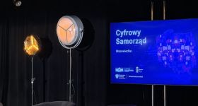 Finał cyklu spotkań „Cyfrowy Samorząd” na Bielanach - Samorządy stawiają na cyfryzację i bezpieczeństwo