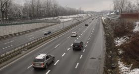 Nocne utrudnienia na S8 w Warszawie. Rozpoczyna się kolejny etap prac