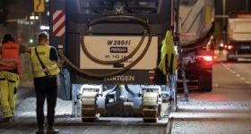 Weekendowe utrudnienia w Warszawie - prace na Alei Waszyngtona, Nowaka-Jeziorańskiego i Rosochatej