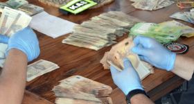 Funkcjonariusze rozbili zorganizowaną grupę przestępczą