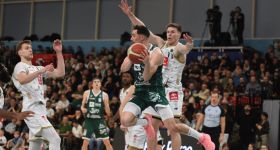 Legia wygrywa w Krośnie z Miastem Szkła