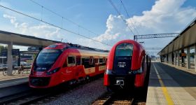 Zmiany w rozkładzie pociągów na linii otwockiej