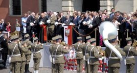 Marsz Konstytucji 3 Maja przejdzie dziś przez Warszawę
