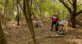 Ekologiczna mobilizacja na Białołęce: Nadchodzi wielkie Sprzątanie Świata z okazji Dnia Ziemi
