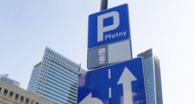 Nowe obszary płatnego parkowania w Warszawie