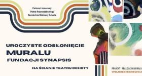Nowy mural ozdobił warszawską Ochotę