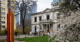 Muzeum Woli zamknięte do końca maja. Powstaje nowa wystawa o rowerach