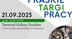 Praskie Targi Pracy: oferty pracy, staży i praktyk