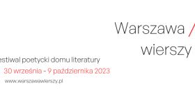 Warszawa Wierszy: poezja w stolicy!