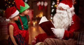 Święty Mikołaj przyleci prosto na Ursynów