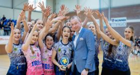 Młodziczki GLKS Nadarzyn wygrały Turniej Ćwierćfinałowy Mistrzostw Polski!