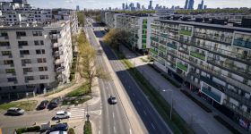 Powstanie nowe przejście dla pieszych na ul. Powązkowskiej