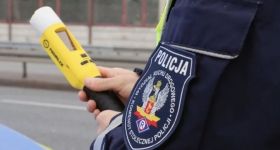 Funkcjonariuszka Straży Miejskiej zatrzymana pod wpływem alkoholu