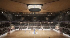 Hala sportowa na Skrze już w 2028 roku