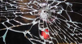 Strzał w tramwaj linii 13. 22-latek zatrzymany przez policję