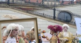 [Fotorelacja] Rodzinny piknik na Zamku Królewskim