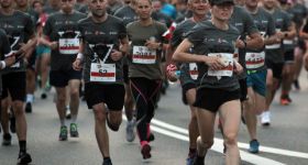 Zapisy na 32. Bieg Powstania Warszawskiego