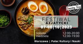 Trzy egzotyczne festiwale już w najbliższy weekend w jednym miejscu