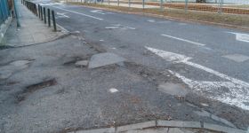 Zachodnia strona ul. Jagiellońskiej zostanie przebudowana. ZDM otworzył oferty w przetargu