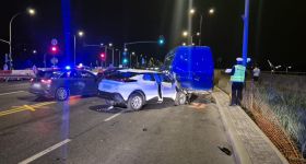 Brawurowy pościg ulicami stolicy: 28-latek uciekał przed policją i trafił do aresztu
