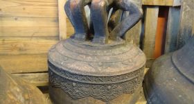 Dzwony z Kamionka już nie zabrzmią, ale zostały zabytkami. Decyzja po pożarze sprzed roku