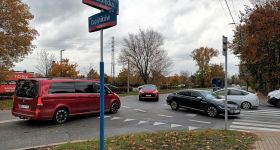 Rozbudowa ulicy Białołęckiej i budowa nowej kanalizacji sanitarnej