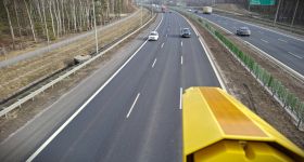 Nowy system odcinkowego pomiaru prędkości na S8