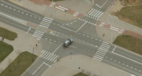 Skrzyżowanie  ulic Świderskiej i Świętosławskiego będzie bezpieczniejsze