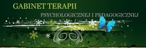 GABINET TERAPII PSYCHOLOGICZNEJ I PEDAGOGICZNEJ