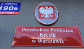 Przedszkole Publiczne Krecik