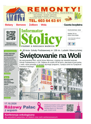 Bielany/Bemowo/Żoliborz/Wola