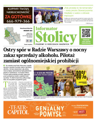 Bielany/Bemowo/Żoliborz/Wola