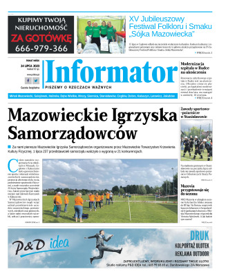 Powiat Mińsk Mazowiecki