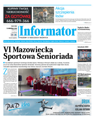 Powiat Mińsk Mazowiecki