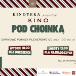 Kino pod Choinką -Paddington