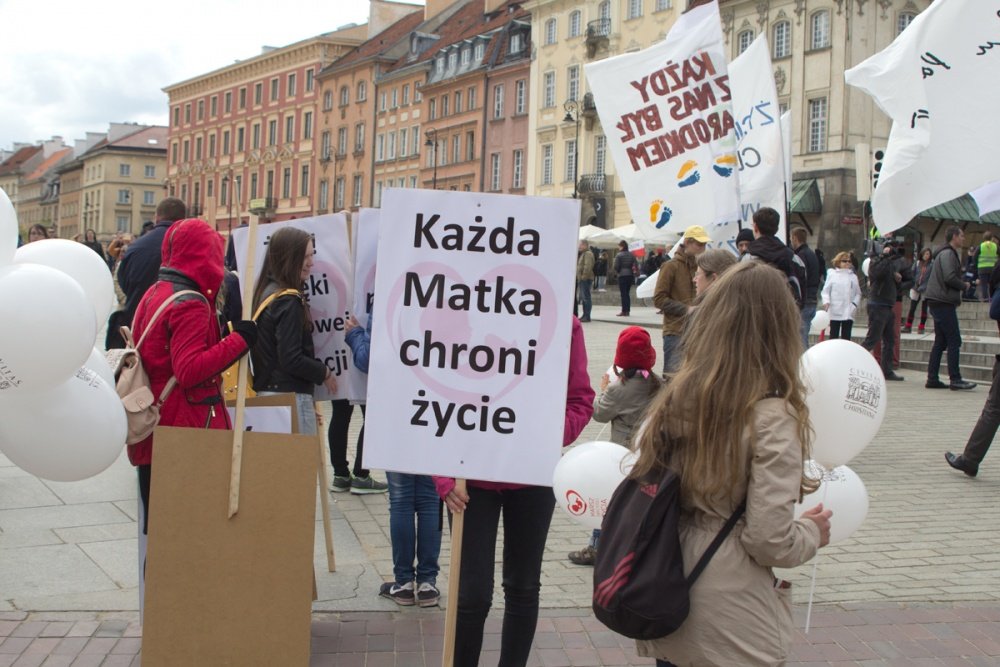 Marsz Świętości Życia