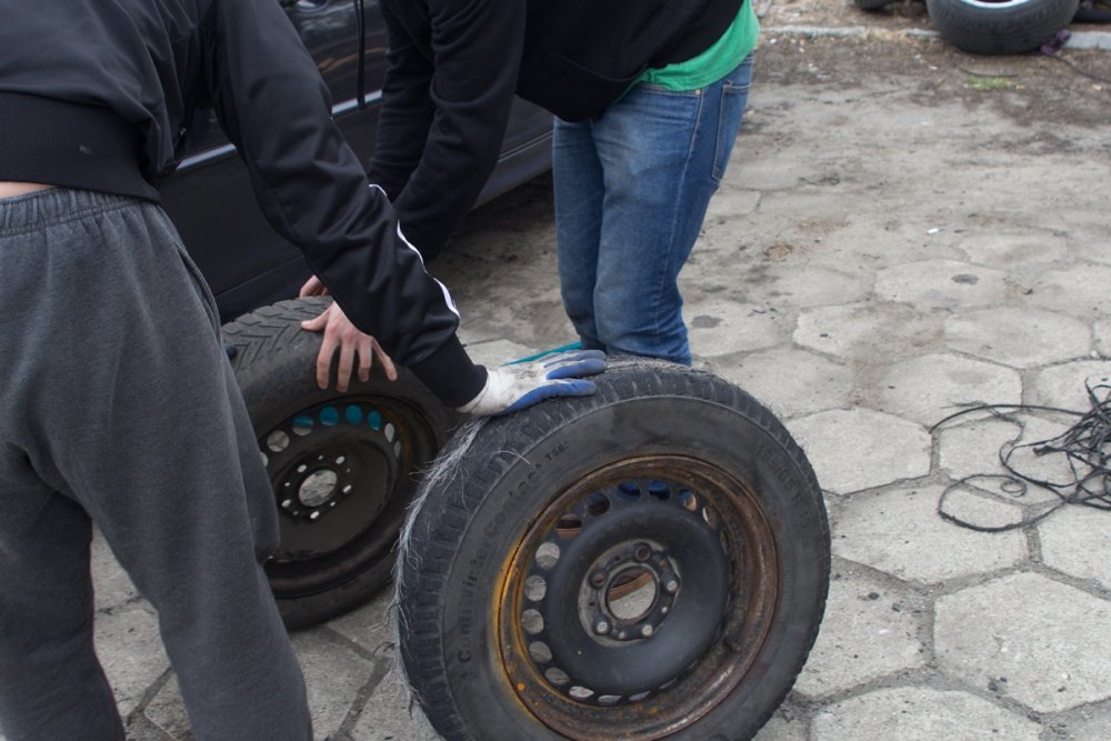Projekt BMW E30 na Żeraniu