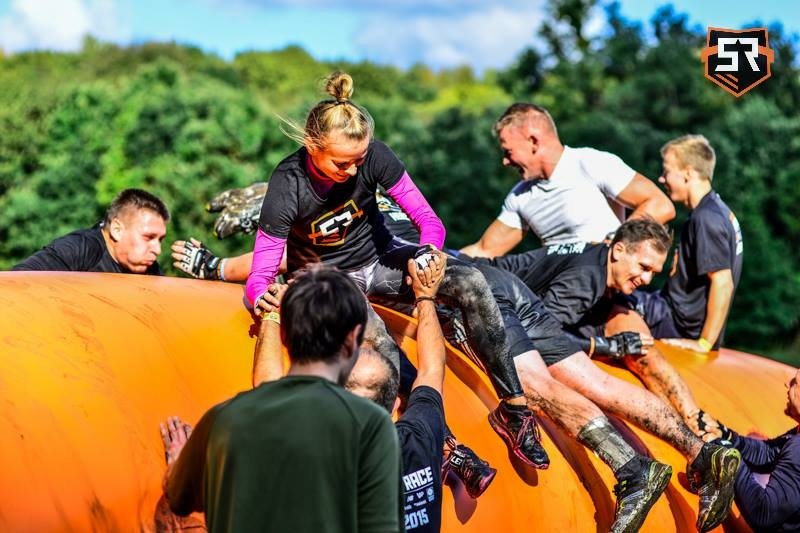 Men Expert Survival Race