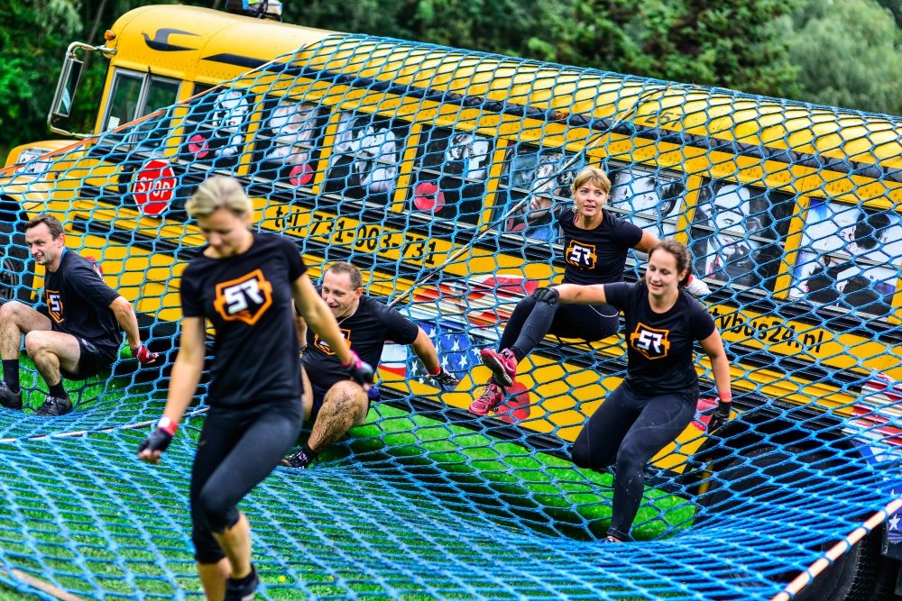 Men Expert Survival Race