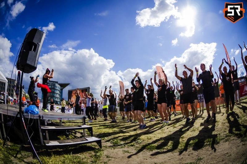 Men Expert Survival Race