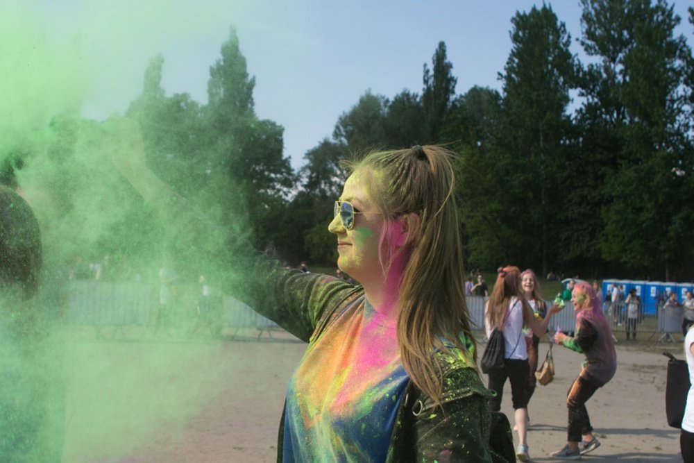 Festiwal Kolorów