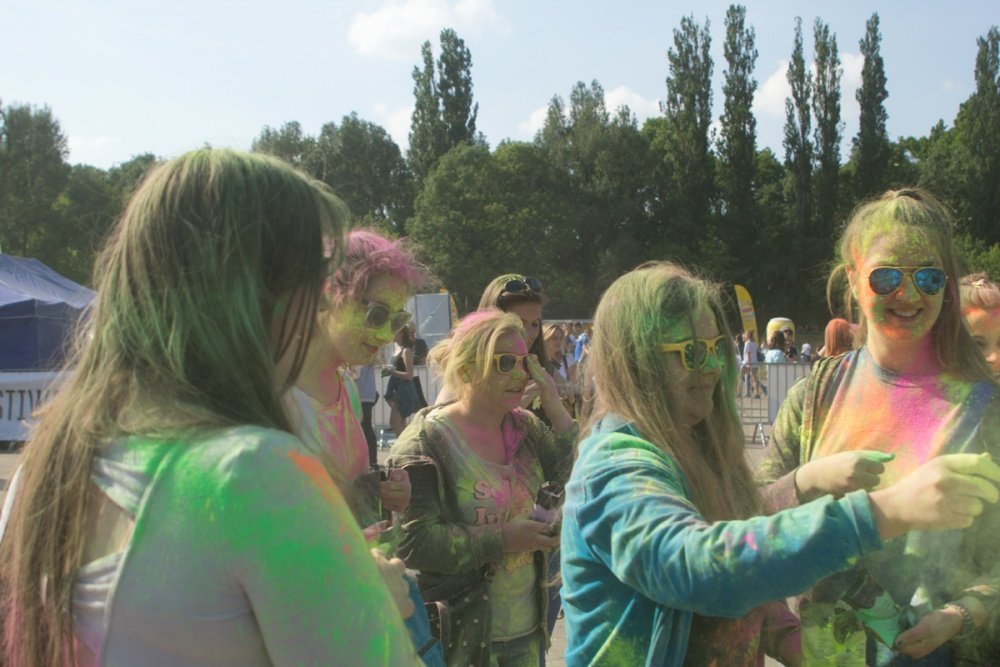 Festiwal Kolorów