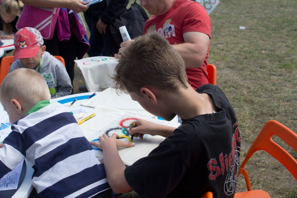 18. Piknik Olimpijski