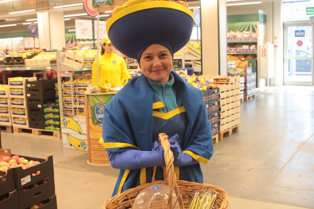Makro w Alejach Jerozolimskich znów otwarte
