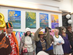 CAM Armii Ludowej skończył 3 latka! Foto / CAM Armii Ludowej