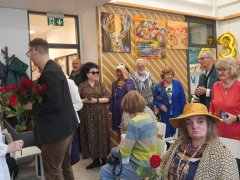 CAM Armii Ludowej skończył 3 latka! Foto / CAM Armii Ludowej