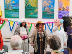 CAM Armii Ludowej skończył 3 latka! Foto / Anna Tomasik