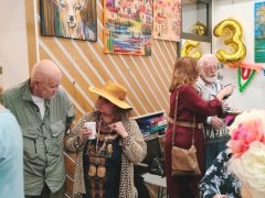 CAM Armii Ludowej skończył 3 latka! Foto / Anna Tomasik