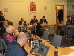 29. sesja Rady Dzielnicy Śródmieście